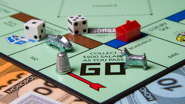 Logo for Overflow Game Night