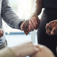 Logo for Intercessory Prayer Group