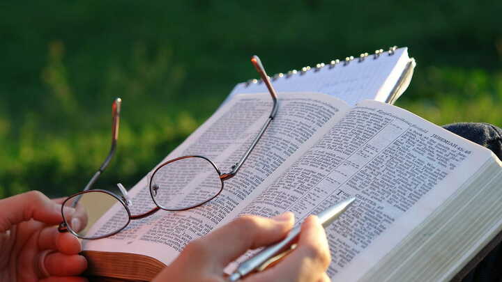 Logo for Wednesday Evening Bible Study