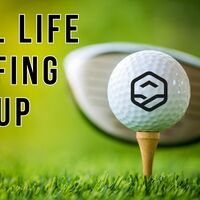 Logo for 2026 Spring - Full Life Golfing Group