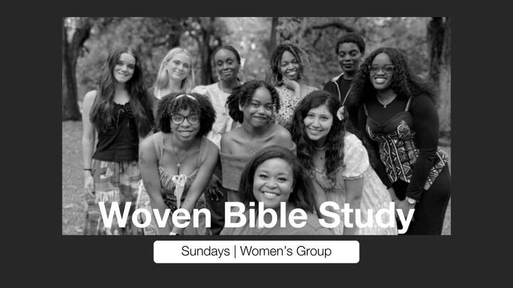 Logo for Downtown | WOVEN Bible Study (Women 18-24)