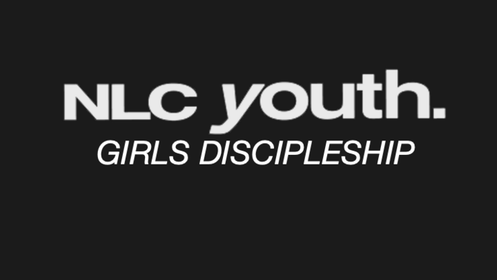 Logo for GBR Youth Girls Discipleship