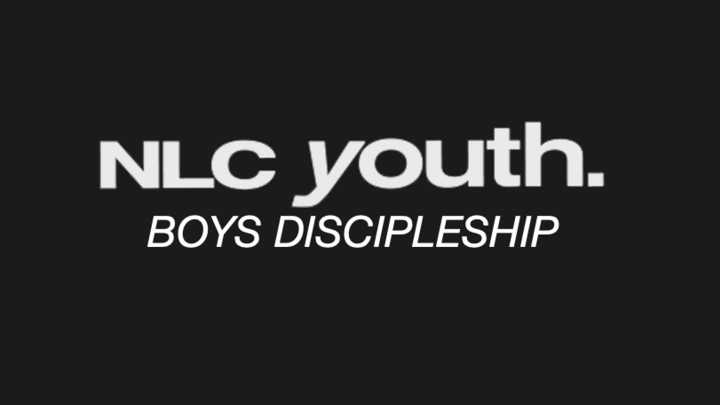 Logo for GBR Youth Boys Discipleship