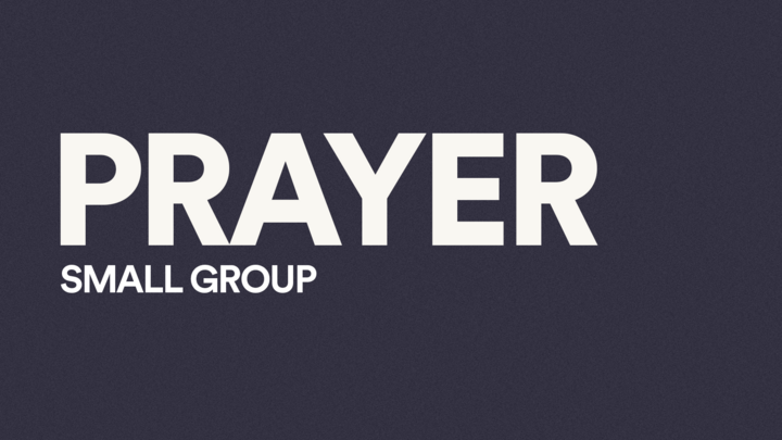 Logo for Prayer | The Prayer Experience