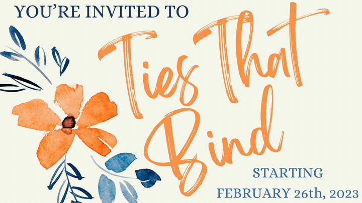 Logo for Ties That Bind