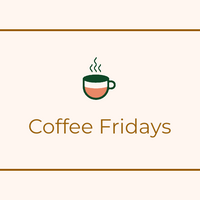 Logo for Coffee Fridays