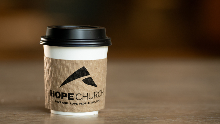 Logo for Coffee Team