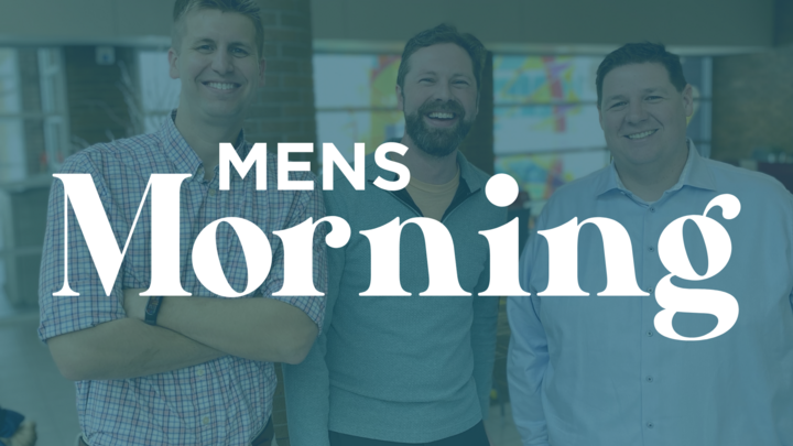 Logo for Men's: Thursday AM | Westhouse