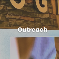 Logo for Outreach Volunteers (Missions)