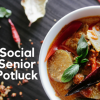 Social Senior Potluck