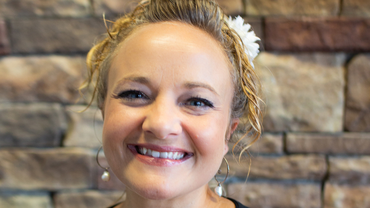 Logo for Women's Group - Nicole Fields