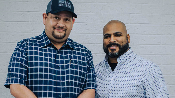 Logo for Adulam "Cueva de Refugio" | Aaron Olvera + Gerardo Elizondo