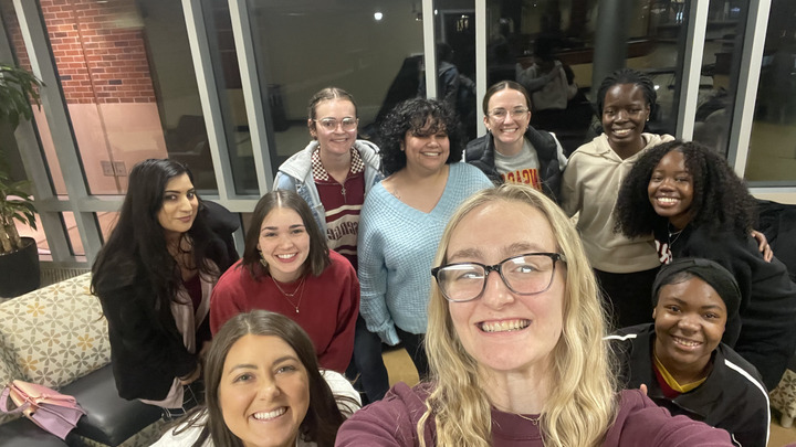 Logo for Young Adult Women