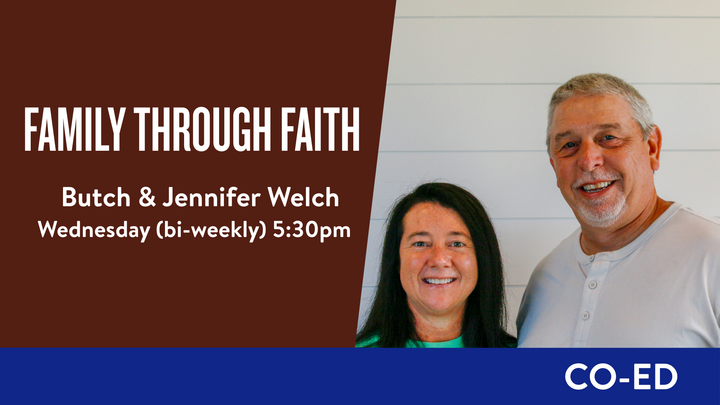 Logo for Family Through Faith