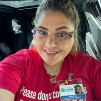 Logo for Blakeslee/ Effort - Andie Katz's Community Group