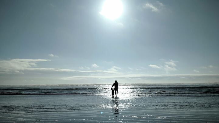 Logo for DG | Parents