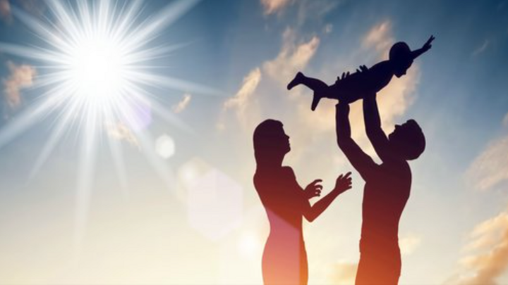 Logo for Groupe des Jeunes Parents