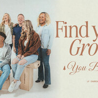 Logo for .Can't find a group? Join this one and we'll contact you when we launch more!