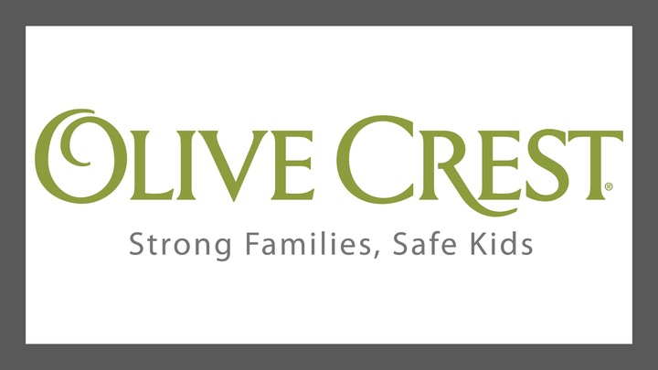 Logo for Olive Crest Volunteers