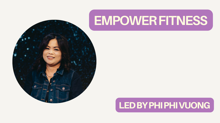 Logo for Empower Fitness