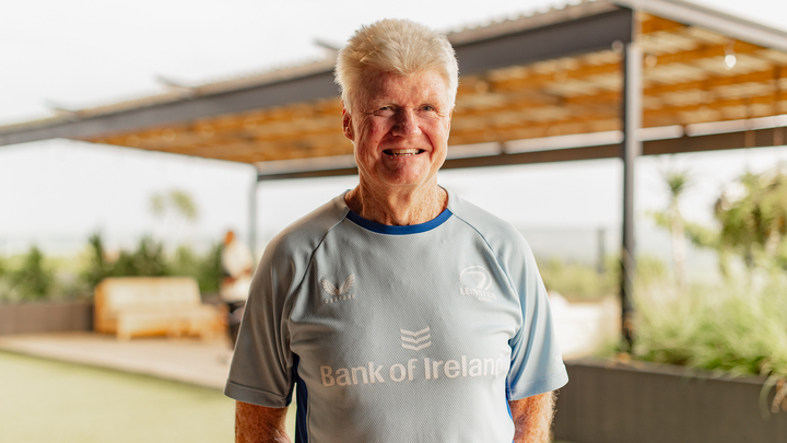 Logo for Mens Group Thursday 7am