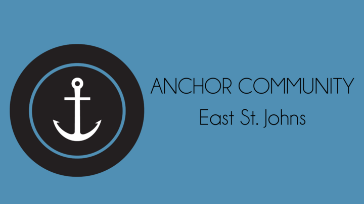 Logo for Anchor Community - East St. Johns