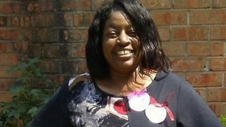 Logo for Singles Monthly Group - Angel Powell