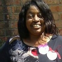 Logo for Singles Monthly Group - Angel Powell