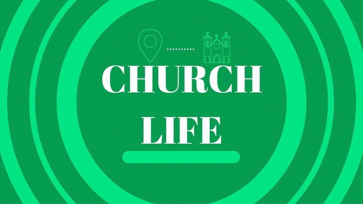 Logo for Church Life