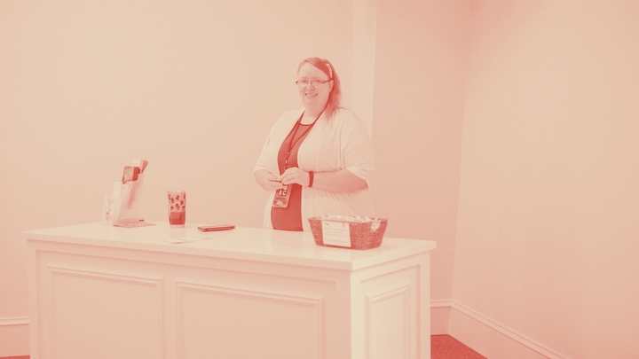 Logo for Guest Services