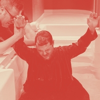 Logo for Baptism Team