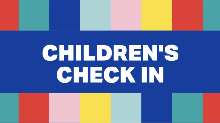 Logo for CBT Children's Check-In