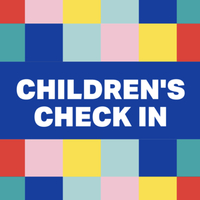 Logo for CBT Children's Check-In