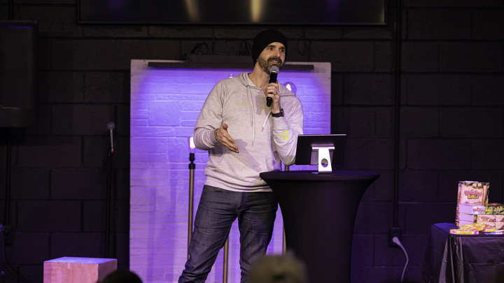 Logo for Hampden Campus Prayer Small Group