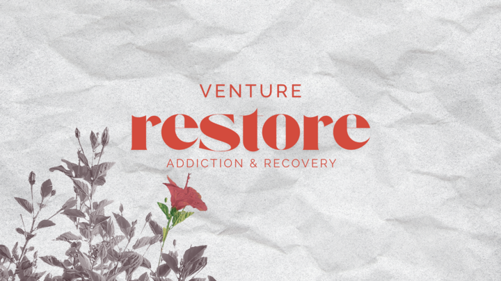 Logo for Restore Addiction & Recovery Tuesday 6:30 pm