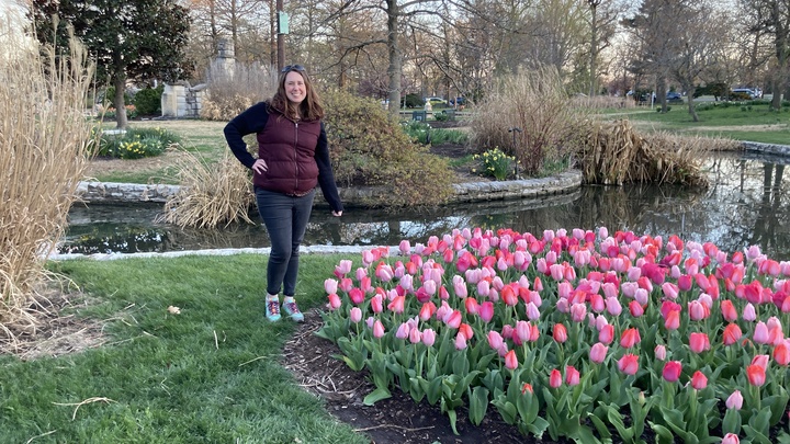 Logo for Women's Group led by Tenley Dame