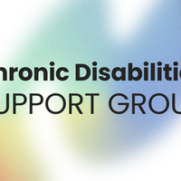 Logo for Chronic Disabilities Support Group