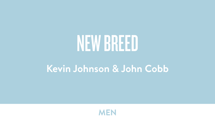 Logo for New Breed Fridays