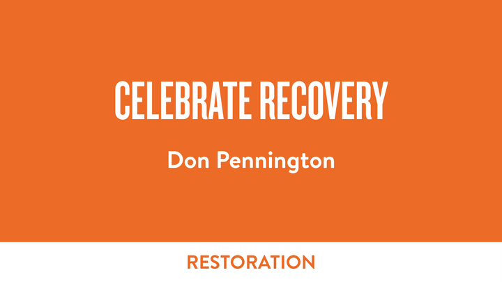 Logo for Celebrate Recovery