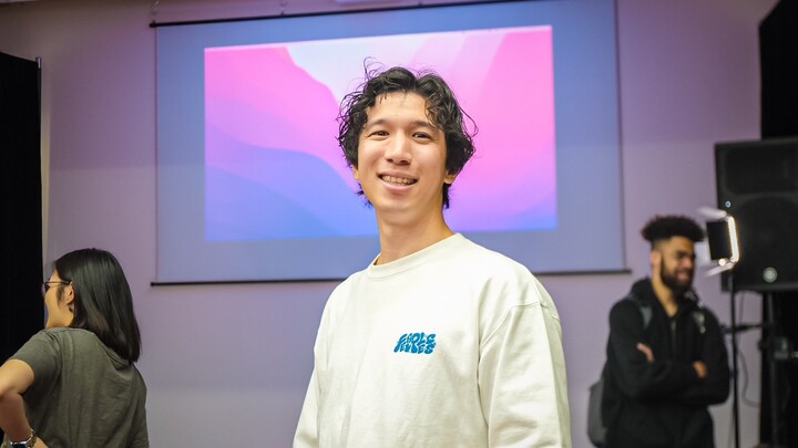 Logo for Men’s Bilingual (Students) 日本語＆英語男性（学生） - Gin U