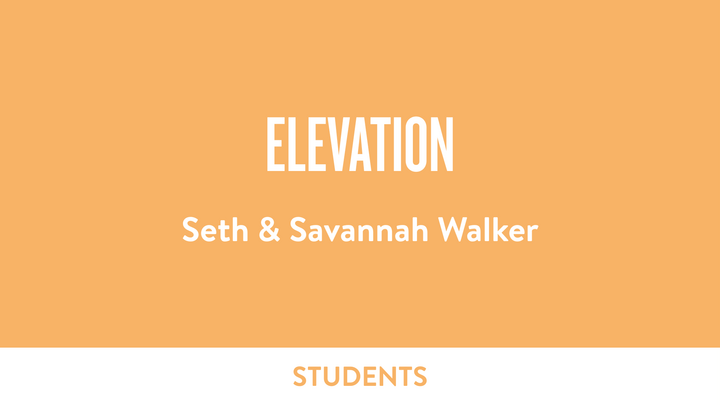 Logo for Elevation
