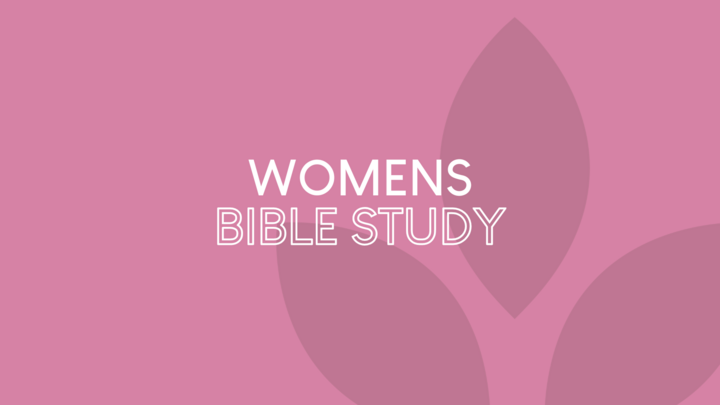 Logo for Women's Wednesday Night Bible Study