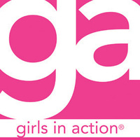 Logo for GA Girls