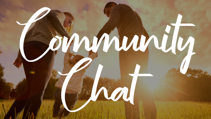 Logo for Community Chat
