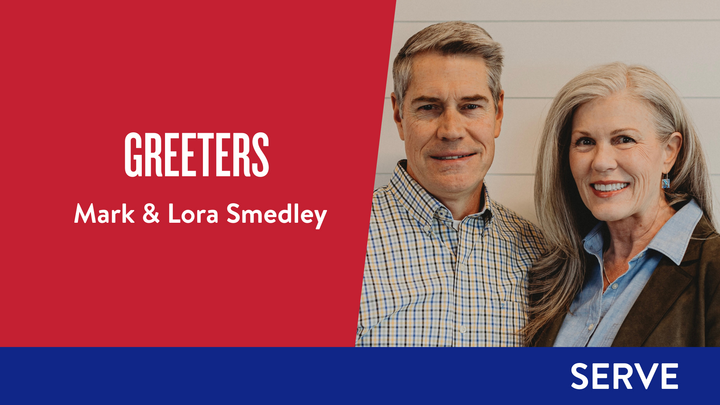 Logo for Guest Services Greeters