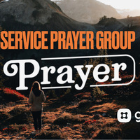 Logo for Pre-Service Prayer