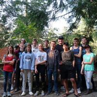 Logo for St. Luke's Middle & High School Youth