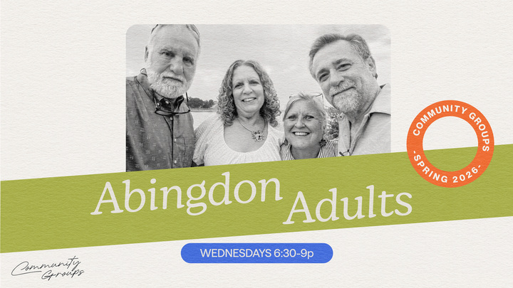 Logo for Abingdon Adults