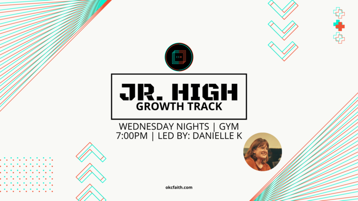 Logo for Emunah Youth Jr. High Wednesday Nights