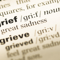 Logo for Grief Support